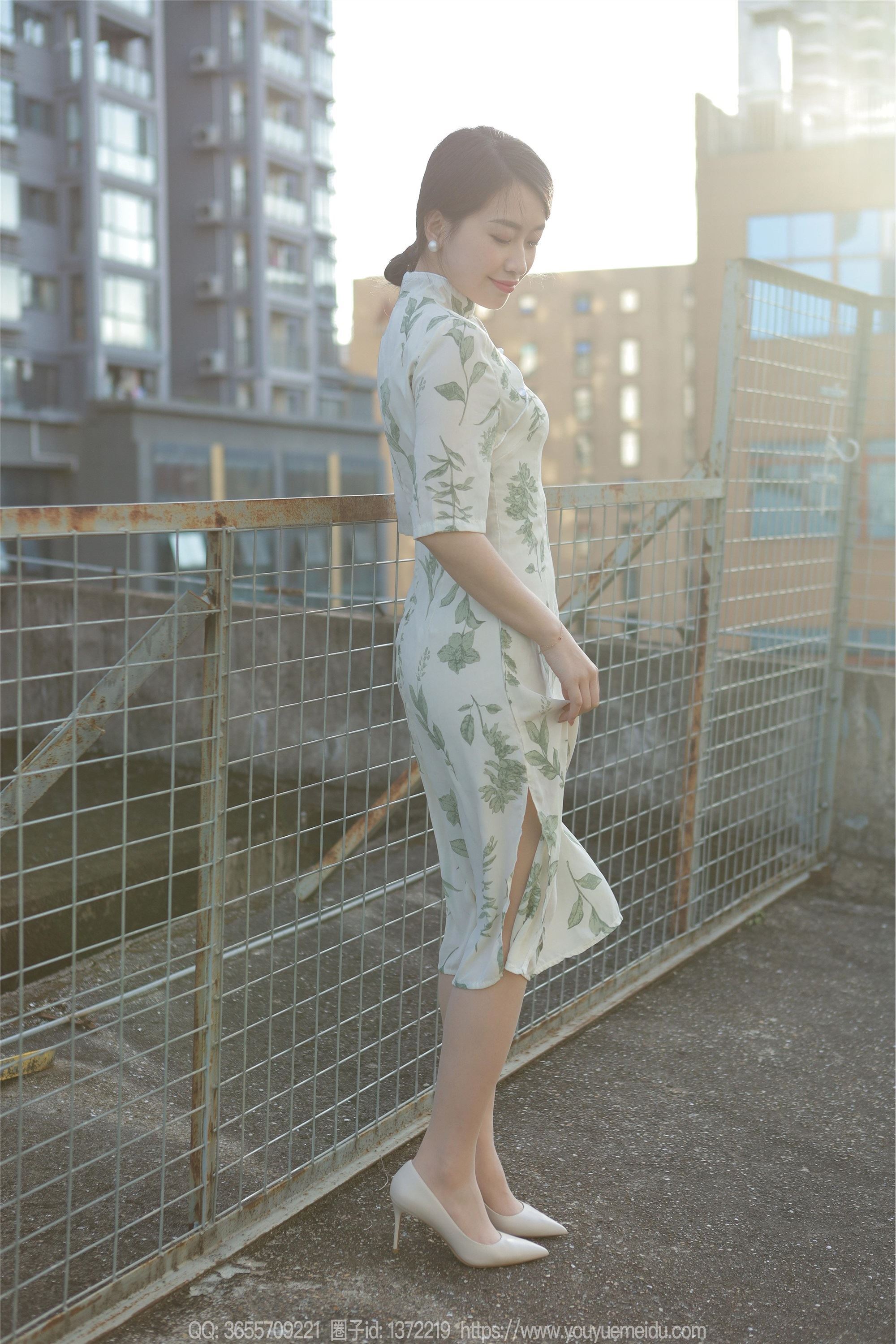 IESS异思趣向  2023.11.24 丝享家 1594 小婕《薄如蝉翼》